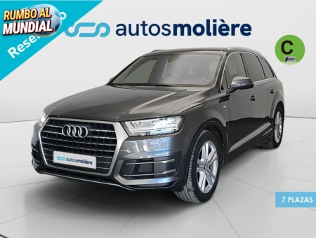 40543ad341c7ad9b85737cf1254c2d0f_37529db0d2b2777ab9f3b4a76153991b-19 Audi Q7 sport 3.0 TDI quattro 200 kW (272 CV) tiptronic