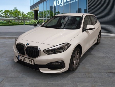 40543ad341c7ad9b85737cf1254c2d0f-2109 BMW Serie 1 116d