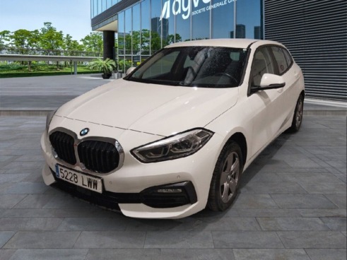 40543ad341c7ad9b85737cf1254c2d0f-2109 Bmw Series 1 116d - 1
