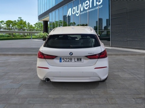 40543ad341c7ad9b85737cf1254c2d0f-2113 Bmw Series 1 116d - 5
