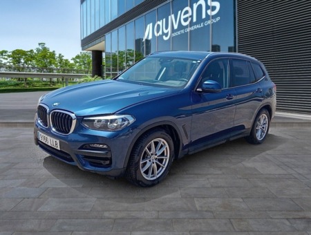 40543ad341c7ad9b85737cf1254c2d0f-7391 BMW X3 sDrive18d