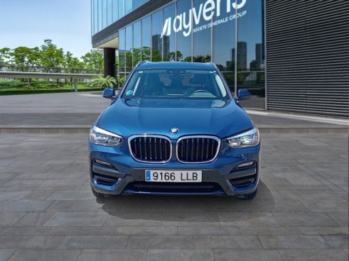 40543ad341c7ad9b85737cf1254c2d0f-7392 Bmw X3 Sdrive18d - 2