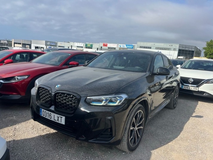 Bmw X4 Xdrive30i Bmw X4 Xdrive30i