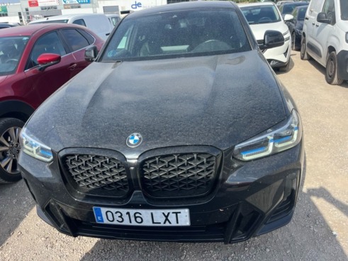 40543ad341c7ad9b85737cf1254c2d0f-2157 Bmw X4 Xdrive30i - 2