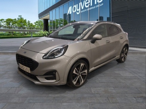40543ad341c7ad9b85737cf1254c2d0f-7466 Ford Puma 1.0 Ecoboost 125cv St-line X Mhev - 1
