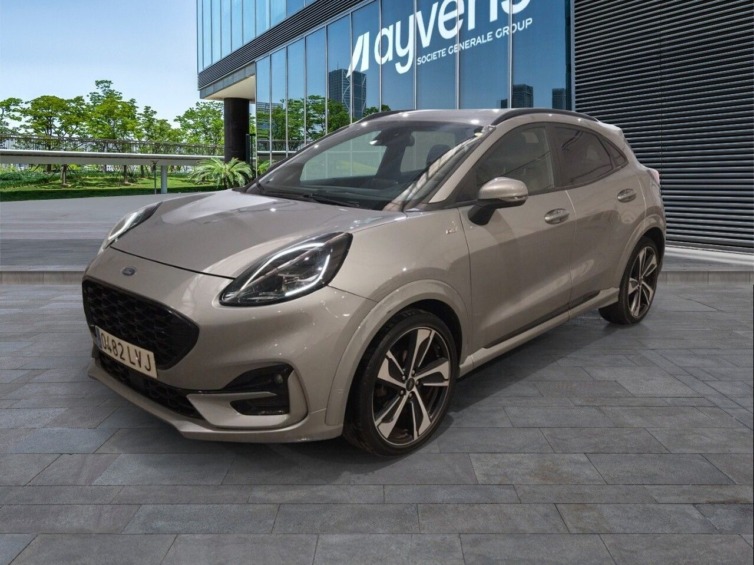 Ford Puma 1.0 Ecoboost 125cv St-line X Mhev Ford Puma 1.0 Ecoboost 125cv St-line X Mhev