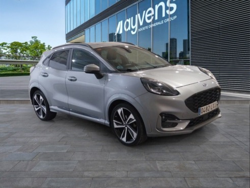 40543ad341c7ad9b85737cf1254c2d0f-7468 Ford Puma 1.0 Ecoboost 125cv St-line X Mhev - 3