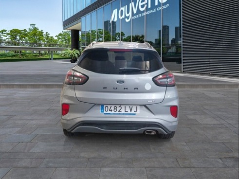 40543ad341c7ad9b85737cf1254c2d0f-7470 Ford Puma 1.0 Ecoboost 125cv St-line X Mhev - 5