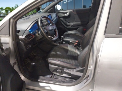 40543ad341c7ad9b85737cf1254c2d0f-7472 Ford Puma 1.0 Ecoboost 125cv St-line X Mhev - 7