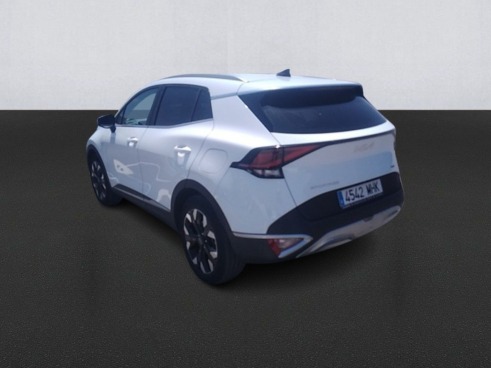 40543ad341c7ad9b85737cf1254c2d0f-7525 Kia Sportage 1.6 T-gdi Phev 198kw (265cv) Drive 4×4 - 6