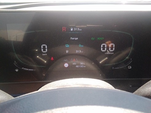 40543ad341c7ad9b85737cf1254c2d0f-7527 Kia Sportage 1.6 T-gdi Phev 198kw (265cv) Drive 4×4 - 8