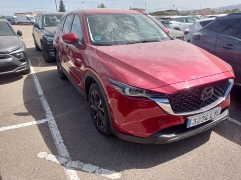 40543ad341c7ad9b85737cf1254c2d0f-7552 Mazda Cx-5 2.5 Ge 143kw 2wd At Zenith - 3
