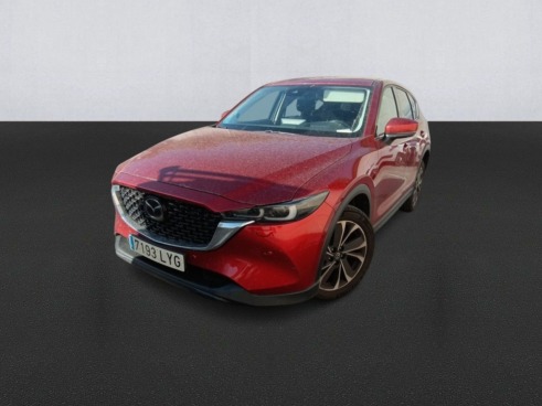 40543ad341c7ad9b85737cf1254c2d0f-7558 Mazda Cx-5 2.5 Ge 143kw 2wd At Zenith - 1