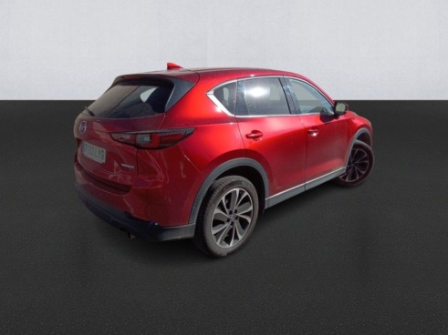 40543ad341c7ad9b85737cf1254c2d0f-7561 Mazda Cx-5 2.5 Ge 143kw 2wd At Zenith - 4