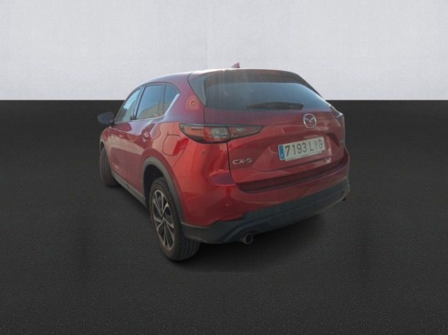 40543ad341c7ad9b85737cf1254c2d0f-7563 Mazda Cx-5 2.5 Ge 143kw 2wd At Zenith - 6