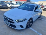 40543ad341c7ad9b85737cf1254c2d0f-7581 Mercedes A-class A 180 D - 1