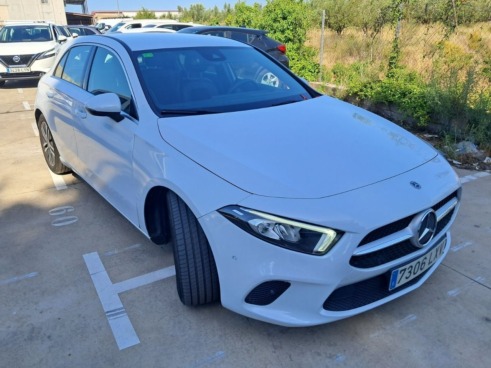 40543ad341c7ad9b85737cf1254c2d0f-7583 Mercedes A-class A 180 D - 3
