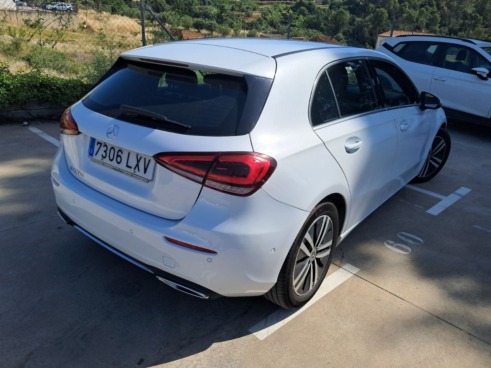 40543ad341c7ad9b85737cf1254c2d0f-7584 Mercedes A-class A 180 D - 4
