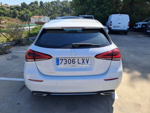 40543ad341c7ad9b85737cf1254c2d0f-7585 Mercedes A-class A 180 D - 5