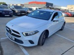 40543ad341c7ad9b85737cf1254c2d0f-7597 Mercedes A-class A 200 D - 1