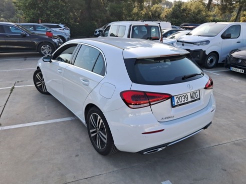 40543ad341c7ad9b85737cf1254c2d0f-7602 Mercedes A-class A 200 D - 6