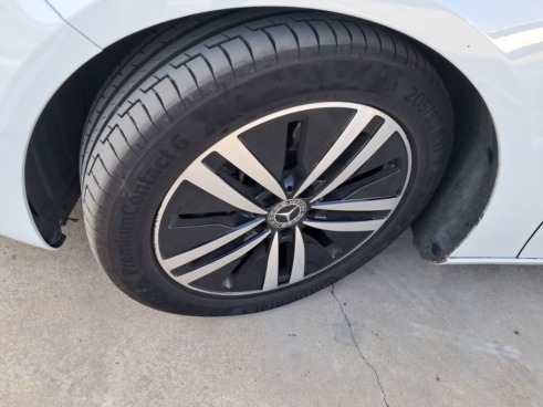 40543ad341c7ad9b85737cf1254c2d0f-7604 Mercedes A-class A 200 D - 8
