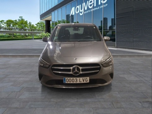 40543ad341c7ad9b85737cf1254c2d0f-7606 Mercedes B-class B 180 D - 2
