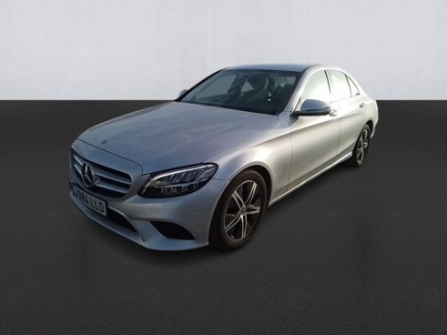 40543ad341c7ad9b85737cf1254c2d0f-7620 Mercedes C-class C 200 - 1