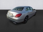 40543ad341c7ad9b85737cf1254c2d0f-7623 Mercedes C-class C 200 - 4