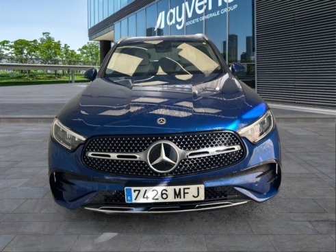 40543ad341c7ad9b85737cf1254c2d0f-7644 Mercedes Glc 220 D 4matic - 2
