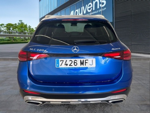 40543ad341c7ad9b85737cf1254c2d0f-7647 Mercedes Glc 220 D 4matic - 5