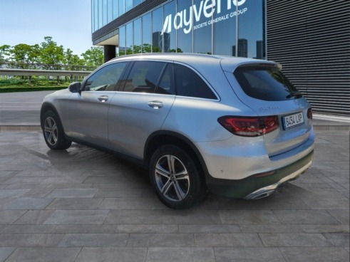 40543ad341c7ad9b85737cf1254c2d0f-7697 Mercedes Glc-class Glc 300 D 4matic - 6
