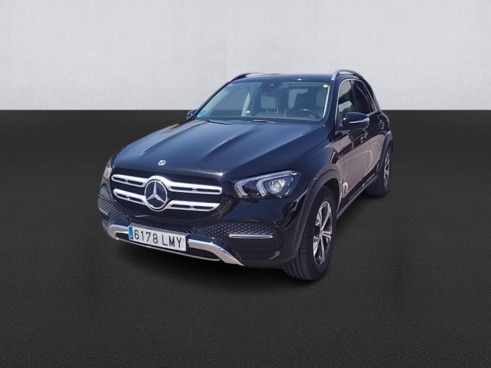 40543ad341c7ad9b85737cf1254c2d0f-7699 Mercedes Gle 350 De 4matic (híbrido Enchufable) - 1