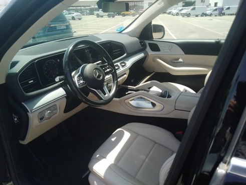 40543ad341c7ad9b85737cf1254c2d0f-7705 Mercedes Gle 350 De 4matic (híbrido Enchufable) - 7