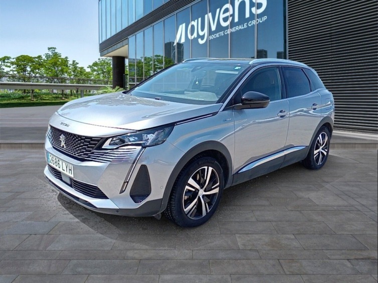 Peugeot 3008 300 E-eat8 Gt Peugeot 3008 300 E-eat8 Gt