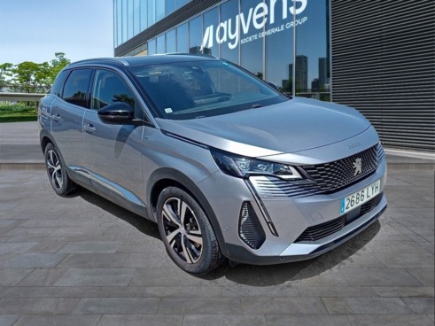 Peugeot 3008 300 E-eat8 Gt - 3