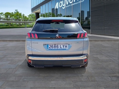 Peugeot 3008 300 E-eat8 Gt - 5