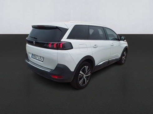 40543ad341c7ad9b85737cf1254c2d0f-7862 Peugeot 5008 1.5 Bluehdi 96kw (130cv) S&s Allure - 4