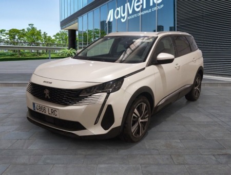40543ad341c7ad9b85737cf1254c2d0f-7875 Peugeot 5008 1.5 BlueHDi 96kW (130CV) S&S Allure
