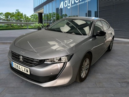 40543ad341c7ad9b85737cf1254c2d0f-2482 Peugeot 508 5P Active Pack BlueHDi 130 S&S EAT8