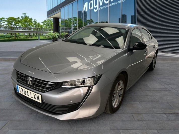 Peugeot 508 5p Active Pack Bluehdi 130 S&s Eat8 Peugeot 508 5p Active Pack Bluehdi 130 S&s Eat8
