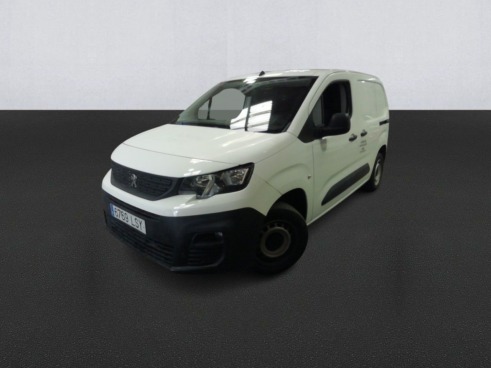 40543ad341c7ad9b85737cf1254c2d0f-7882 Peugeot Partner Premium Standard 600kg Bluehdi 73kw - 1