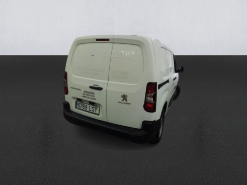 40543ad341c7ad9b85737cf1254c2d0f-7885 Peugeot Partner Premium Standard 600kg Bluehdi 73kw - 4