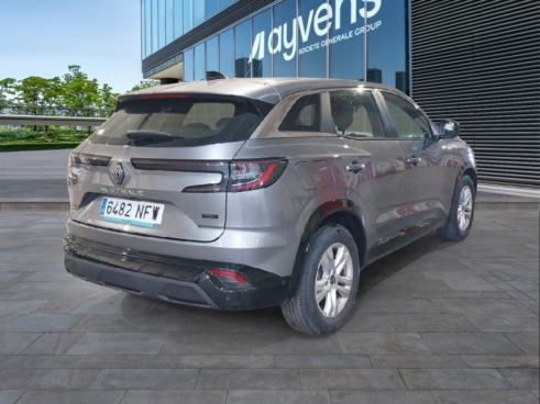 40543ad341c7ad9b85737cf1254c2d0f-7893 Renault Austral Evolution E-tech Full Hybrid 147kw - 4