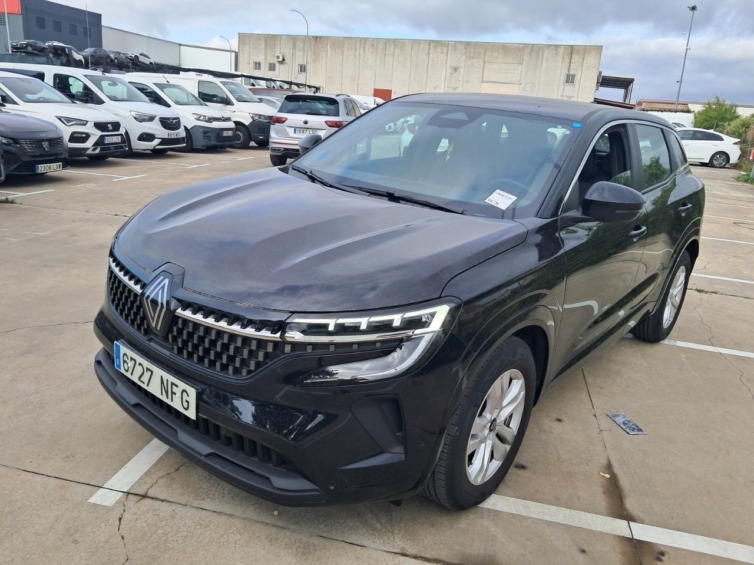 Renault Austral Evolution E-tech Full Hybrid 147kw