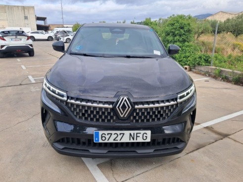 40543ad341c7ad9b85737cf1254c2d0f-7898 Renault Austral Evolution E-tech Full Hybrid 147kw - 2