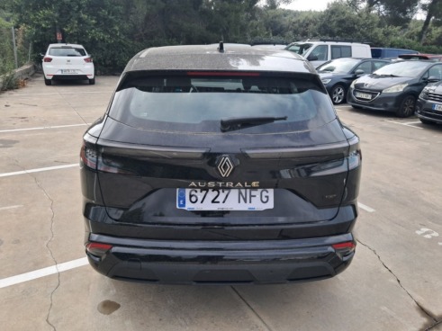 40543ad341c7ad9b85737cf1254c2d0f-7901 Renault Austral Evolution E-tech Full Hybrid 147kw - 5