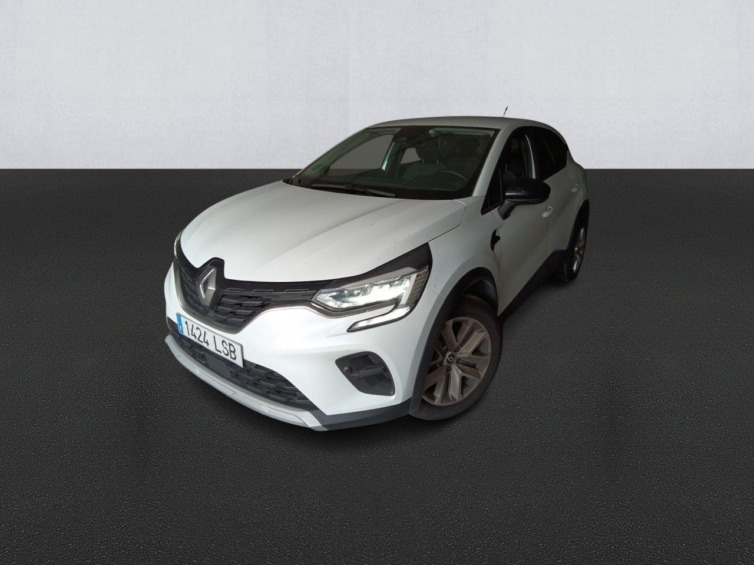Renault Captur Intens Tce 140cv Gpf Micro Híbrido Renault Captur Intens Tce 140cv Gpf Micro Híbrido