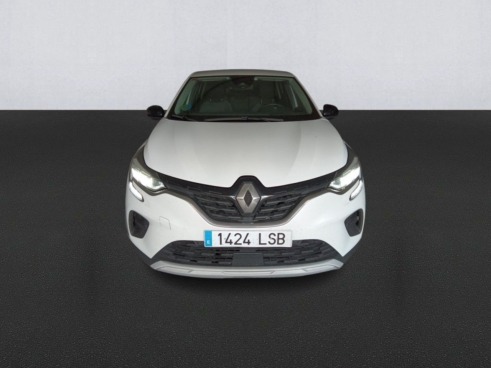 Renault Captur Intens Tce 140cv Gpf Micro Híbrido - 2