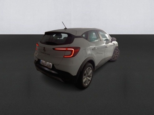 Renault Captur Intens Tce 140cv Gpf Micro Híbrido - 4